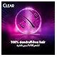 CLEAR Women's Anti Dandruff Shampoo Anti Hair Fall 360ML