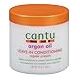 Cantu Argan Oil Leave-In Conditioning Repair Cream 16oz (2 Pack)
