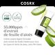 COSRX aloe soothing sun cream