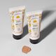 Bobana Sunscreen Lotion Tinted 60 Ml (1+1) Free