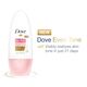 DOVE Even Tone Antiperspirant Deodorant Roll on for Women, Restores underarm skin to its natural tone, Rejuvenating Blossom with Vitamin B3, for 48h sweat & odor protection, 50ml