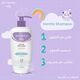 DERMACTIVE Baby Gentle Shampoo – 250ml | Tear-Free Formula, Softens & Nourishes, Daily Care for Delicate Hair & Scalp
