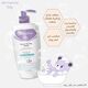 DERMACTIVE Baby Head-to-Toe Wash – 500ml | Gentle Cleansing Gel, Tear-Free Formula, Maintains Soft & Healthy Baby Skin