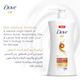 DOVE Shampoo Nourishing Oil 1Liter
