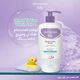 DERMACTIVE Baby Head-to-Toe Wash – 500ml | Gentle Cleansing Gel, Tear-Free Formula, Maintains Soft & Healthy Baby Skin