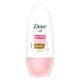 DOVE Even Tone Antiperspirant Deodorant Roll on for Women, Restores underarm skin to its natural tone, Rejuvenating Blossom with Vitamin B3, for 48h sweat & odor protection, 50ml
