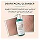 Dear Facial Cleanser 400 ml - Purifies the Skin - With Vitamin E & Matmarine - Panthenol- Removes Impurities and Pimples - Closes Pores - Reduces Sebum Secretion - deep cleansing and skin hydration