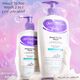 DERMACTIVE Baby Head-to-Toe Wash – 500ml | Gentle Cleansing Gel, Tear-Free Formula, Maintains Soft & Healthy Baby Skin