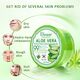 DISAAR BEAUTY Aloe Vera Anti-Acne Gel Cream Mass Sleep-Free Wash Moisturizing Oil, 300ml