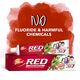 Dabur Red Ayurvedic Toothpaste for Teeth & Gums, 100 gm