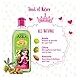 Dabur Amla Kids Hair Oil (270mL) | Extract of Natural Oils (Amla, Almond, & Olive) | For Long, Strong and Soft Hair