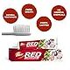 Dabur Red Ayurvedic Toothpaste for Teeth & Gums, 100 gm