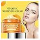 DISAAR Beauty Disaar face care vitamin c hyaluronic acid whitening cream 50ml