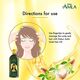 Dabur Amla Gold Hair Oil (270mL) | Natural Extract of Almond and Henna | Promotes Hair Growth | For Dry, Damaged and Chemically Treated Hair (Packaging May Vary)