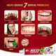 Dabur Red Ayurvedic Toothpaste for Teeth & Gums 4x100g | Enriched with Potent Ayurvedic Ingredients | For Healthy Gums & Strong Teeth | Super Value Pack