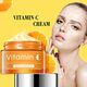 DISAAR Beauty Vitamin С Cream Glow Moisturizing Hyaluronic Acid Nourishment Multi-Function Essence 50ml