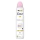 Dove Antiperspirant Spray with Floral Scent for Women - 250 ml