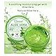 DISAAR BEAUTY Aloe Vera Anti-Acne Gel Cream Mass Sleep-Free Wash Moisturizing Oil, 300ml