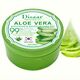 DISAAR BEAUTY Aloe Vera Anti-Acne Gel Cream Mass Sleep-Free Wash Moisturizing Oil, 300ml
