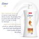 DOVE Shampoo Nourishing Oil 1Liter