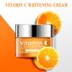 DISAAR Beauty Disaar face care vitamin c hyaluronic acid whitening cream 50ml