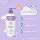 DERMACTIVE Baby Gentle Shampoo – 250ml | Tear-Free Formula, Softens & Nourishes, Daily Care for Delicate Hair & Scalp