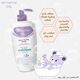 DERMACTIVE Baby Head-to-Toe Wash – 500ml | Gentle Cleansing Gel, Tear-Free Formula, Maintains Soft & Healthy Baby Skin