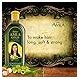 Dabur Amla Gold Hair Oil (270mL) | Natural Extract of Almond and Henna | Promotes Hair Growth | For Dry, Damaged and Chemically Treated Hair (Packaging May Vary)