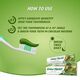 Dabur Herbal Neem Gum Care Toothpaste, 150 gm + Free Toothbrush (Pack Of 2)