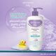 DERMACTIVE Baby Head-to-Toe Wash – 500ml | Gentle Cleansing Gel, Tear-Free Formula, Maintains Soft & Healthy Baby Skin