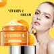 DISAAR Beauty Vitamin С Cream Glow Moisturizing Hyaluronic Acid Nourishment Multi-Function Essence 50ml