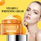 DISAAR Beauty Disaar face care vitamin c hyaluronic acid whitening cream 50ml