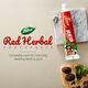 Dabur Red Herbal Toothpaste 100g Herbal Formulation Infused with Ayurvedic Herbs for Naturally Healthy Teeth and Gum