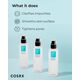 Cosrx Two In One Poreless Power Liquid With Bha 3.38Fl.Oz | Facial Moisturiser To Tighten Pores And Exfoliate Skin For Smooth And Clear Skin | For All Skin Types | No Animal Testing…