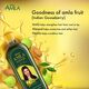 Dabur Amla Gold Hair Oil (270mL) | Natural Extract of Almond and Henna | Promotes Hair Growth | For Dry, Damaged and Chemically Treated Hair (Packaging May Vary)