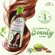 Dabur Amla Jasmine Hair Oil | For Strong, Nourished & Beautiful Shining Colored - 300ml