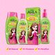 Dabur Amla Nourishing Kids Detangler (200mL) | Easy Combing Making Hair Soft and Smooth | No Sulfates, No Parabens