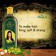 Dabur Amla Gold Hair Oil (270mL) | Natural Extract of Almond and Henna | Promotes Hair Growth | For Dry, Damaged and Chemically Treated Hair (Packaging May Vary)