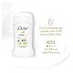 Dove Antiperspirant Stick Invisible Dry, 40g