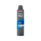 Dove Men+Care Cool Fresh tough on sweat, not on skin Anti-perspirant Deodorant Aerosol 48h Sweat & O