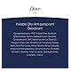 Dove Invisible Dry 48h Anti-Perspirant Deodorant, 250ml