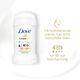 Dove Antiperspirant Stick Invisible Dry, 40g