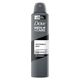Dove Men + Care Invisible Dry Aerosol Anti-perspirant Deodorant, 250 ml