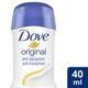 Dove Deodorant Stick Original, 40 ml