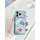 Turtle Painted Hole Minimalist Full Coverage Airbag Anti-Drop Thickened Phone Protective Case Suitable For Ip 17 Ip 17pro Ip 17promax IP16/11/16pro/16plus/16promax/16e/15Promax/13/14/12/XS/XRip15PROMA