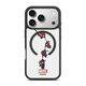 Miniso Marvel Spider-Man Cartoon Highly Attractive Magnetic MagSafe Protective Case Compatible With IPhone 17/17 Pro Max/18 Pro/18 Pro Max/16/17 Pro/15/14/16 Plus/17 Air/13/15 Pro/12/15 Plus Anti-Drop