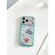 Turtle Painted Hole Minimalist Full Coverage Airbag Anti-Drop Thickened Phone Protective Case Suitable For Ip 17 Ip 17pro Ip 17promax IP16/11/16pro/16plus/16promax/16e/15Promax/13/14/12/XS/XRip15PROMA