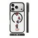 Miniso Marvel Spider-Man Cartoon Highly Attractive Magnetic MagSafe Protective Case Compatible With IPhone 17/17 Pro Max/18 Pro/18 Pro Max/16/17 Pro/15/14/16 Plus/17 Air/13/15 Pro/12/15 Plus Anti-Drop