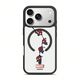 Miniso Marvel Spider-Man Cartoon Highly Attractive Magnetic MagSafe Protective Case Compatible With IPhone 17/17 Pro Max/18 Pro/18 Pro Max/16/17 Pro/15/14/16 Plus/17 Air/13/15 Pro/12/15 Plus Anti-Drop