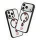 Miniso Marvel Spider-Man Cartoon Highly Attractive Magnetic MagSafe Protective Case Compatible With IPhone 17/17 Pro Max/18 Pro/18 Pro Max/16/17 Pro/15/14/16 Plus/17 Air/13/15 Pro/12/15 Plus Anti-Drop